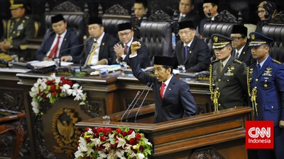Politik Dalam Negeri Indonesia