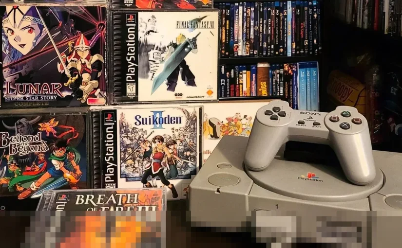 Sensasi Baru Bermain Game PS 1 Online di Tahun 2026