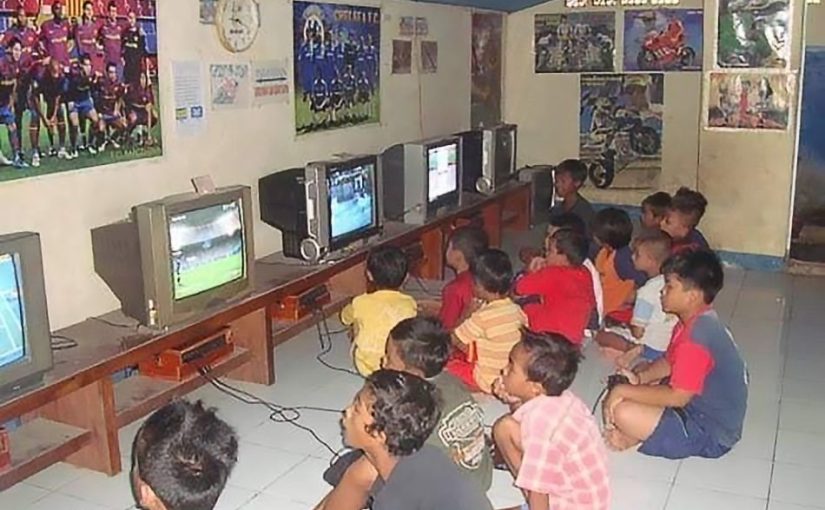 Game PS1 Online dan Kenangan Rental PS yang Tak Terlupakan