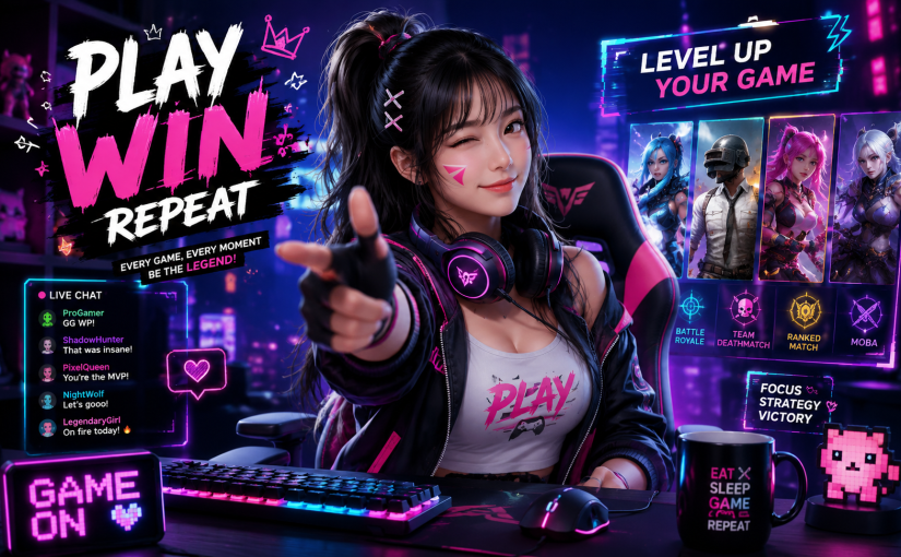 Mengapa Emote Menjadi Bahasa Rahasia dalam Dunia Game?