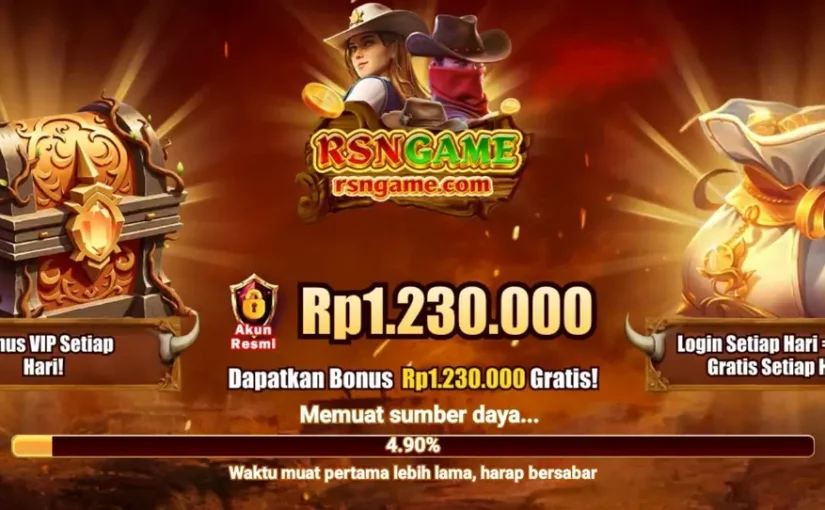 RSN Game: Sensasi Pertarungan Survival Modern yang Semakin Populer