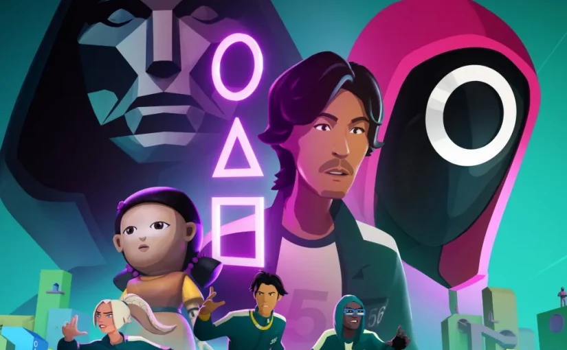 Squid Game Online: Sensasi Permainan Survival yang Menegangkan dan Populer