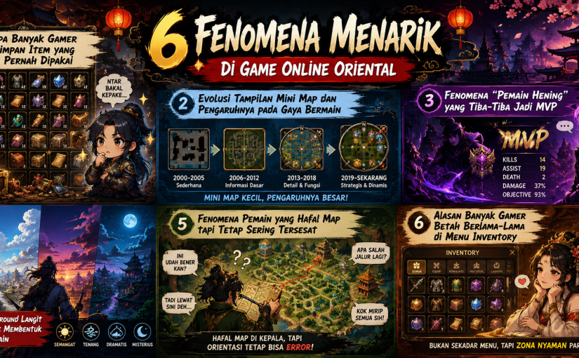 Mengubah Kamar Jadi Arena Gaming Ramah Lingkungan