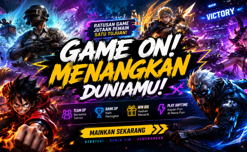 Psikologi Loading Screen dalam Game Online: Rahasia Menjaga Kesabaran Pemain