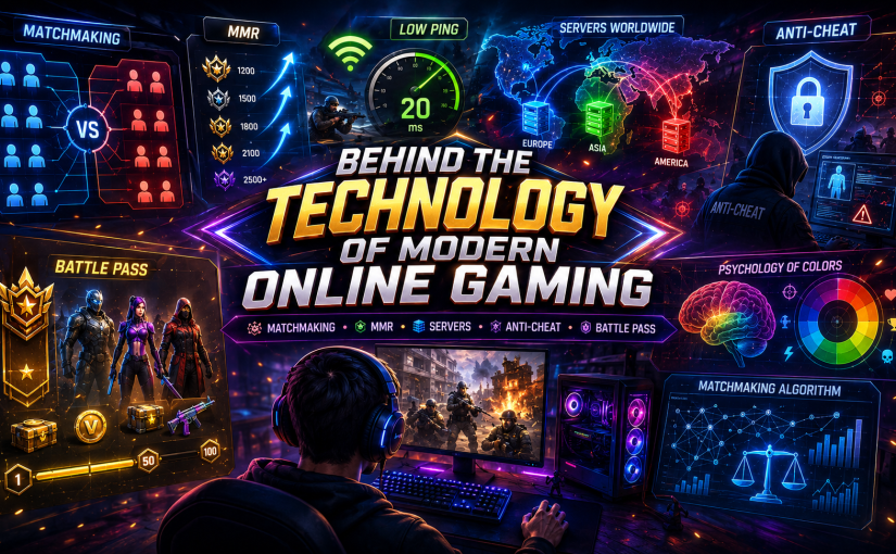 Kenali Sistem Penentu Kemenangan di Game Kompetitif
